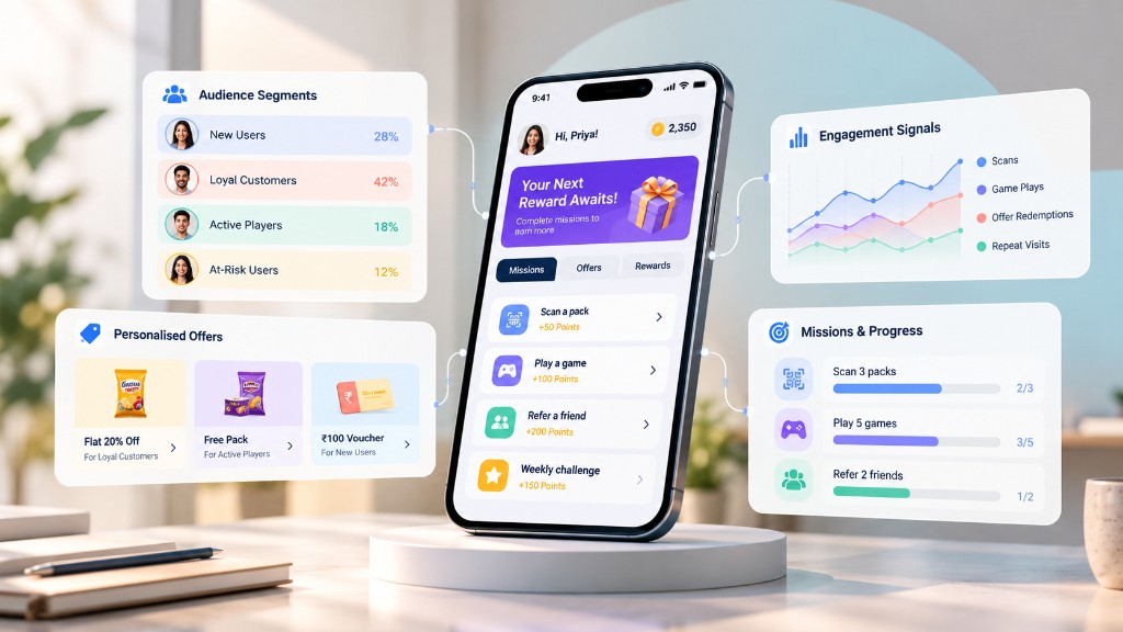 AI supporting loyalty retention and audience-fit offers