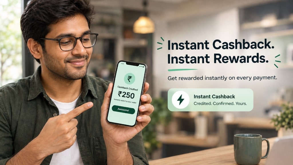 Cashback Program visual