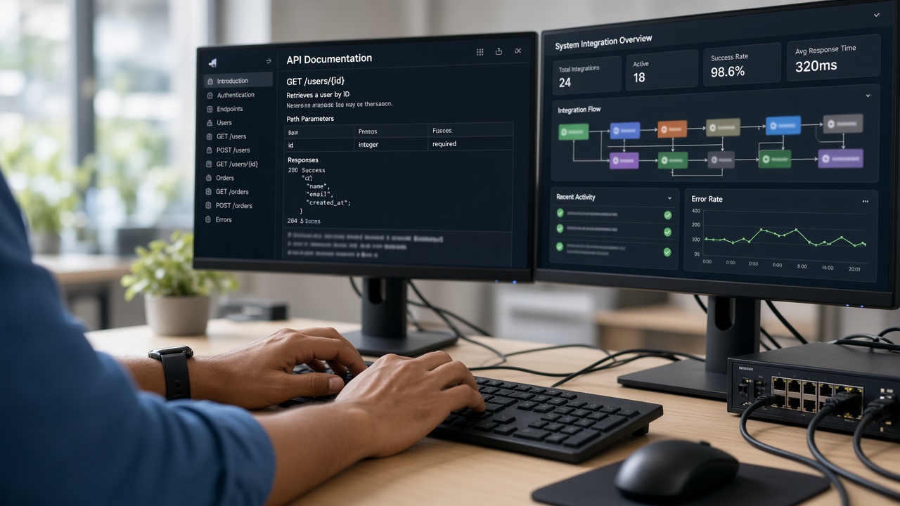 APIs and systems integrated for journey data activation