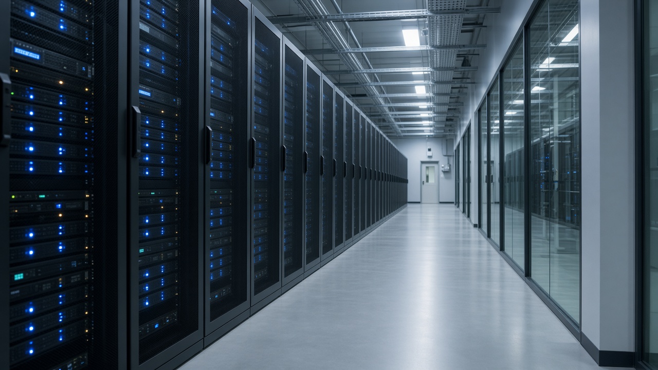 Secure data centre storage for campaign and consumer data