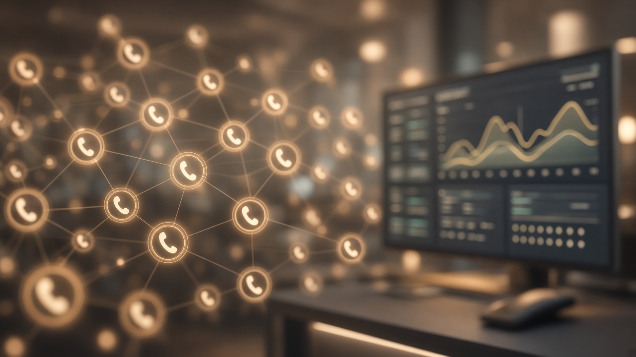 High-volume concurrent Voice AI call infrastructure