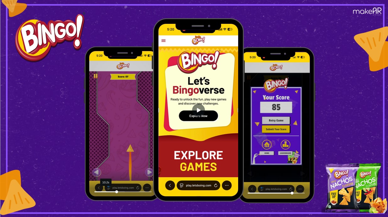 Bingo branded always-on play and loyalty engagement